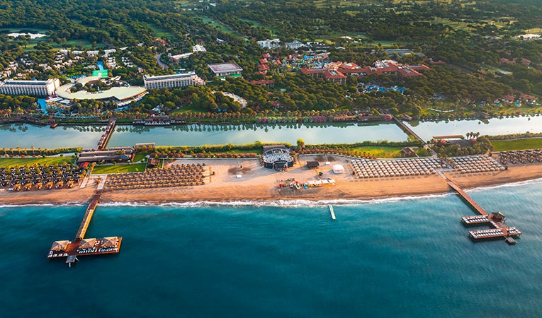 Gloria Hotels & Resorts, sürdürülebilirlikte yeni bir döneme giriyor