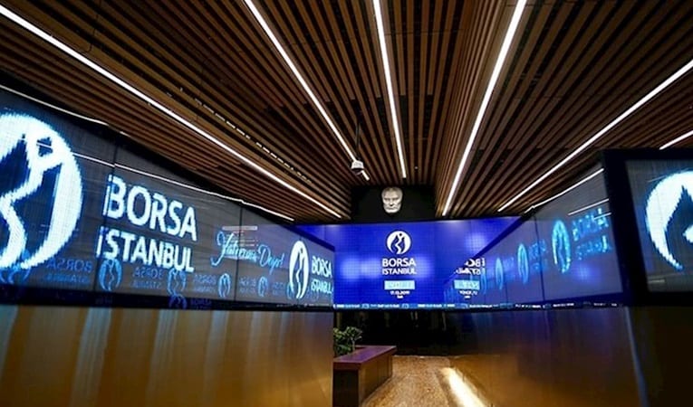 Borsa güne düşüşle başladı