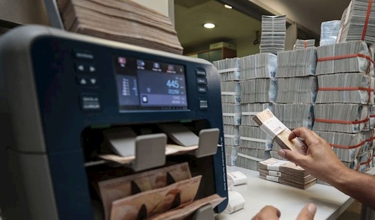 Bankacılık sektörünün net karı ocakta 87,2 milyar lira oldu