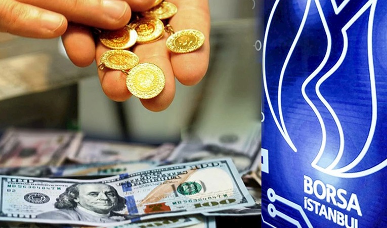 Piyasalarda gün ortası... Borsa, döviz ve altında son durum ne? (28 Ağustos 2025)