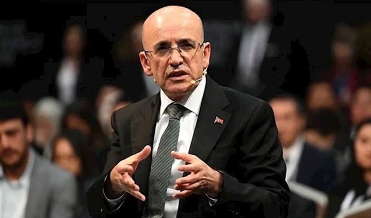 Hazine ve Maliye Bakanı Şimşek, fon soruşturmasına ilişkin açıklamada bulundu