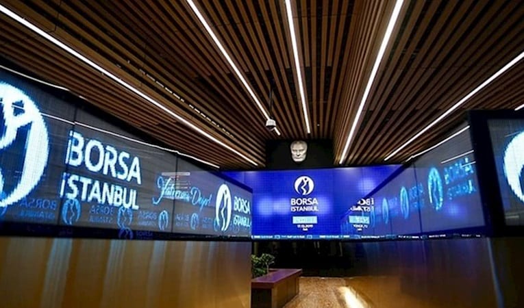 Borsa İstanbul güne düşüşle başladı