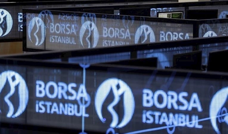 Borsa güne düşüşle başladı