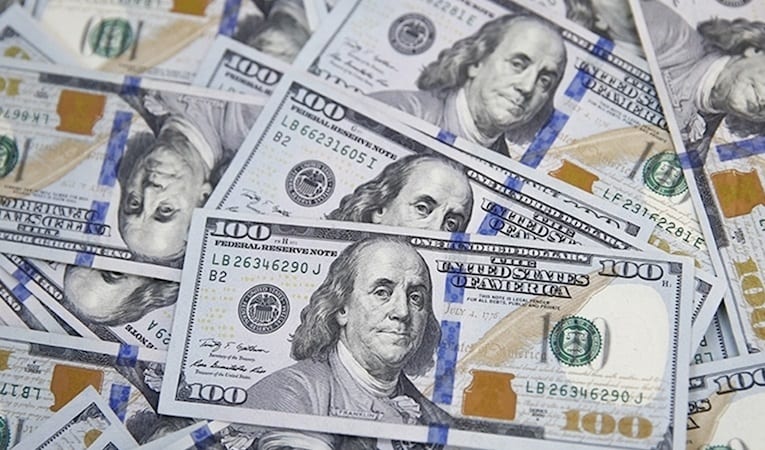 Finansal kesim dışındaki firmaların net döviz açığı Şubat'ta arttı