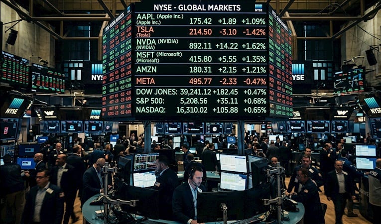Küresel piyasalar Fed toplantısının etkileri ve jeopolitik gelişmelerle yön bulmaya çalışıyor