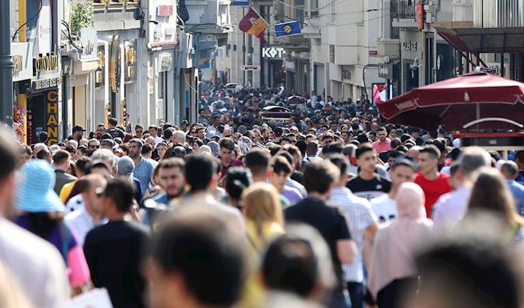 TÜİK, Nisan-Haziran dönemi iş gücü istatistiklerini açıkladı
