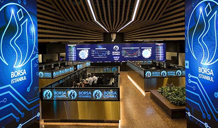 Borsa güne düşüşle başladı