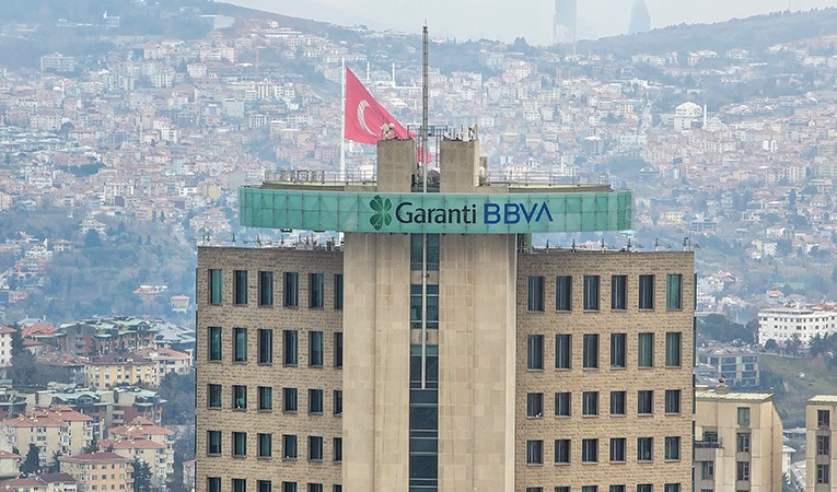 Garanti BBVA'dan 3. çeyrek bilanço değerlendirmesi