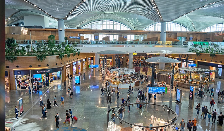 İstanbul Havalimanı, Avrupa'nın günlük yolcu rekorunu kırdı
