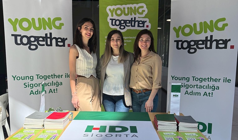 HDI Sigorta’dan gençlere kariyer fırsatı