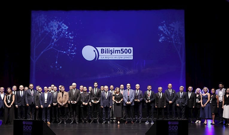 Bilişim 500 Araştırması’nın sonuçları açıklandı