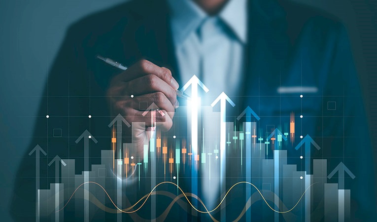 Finansal Hizmetler Güven Endeksi artış gösterdi