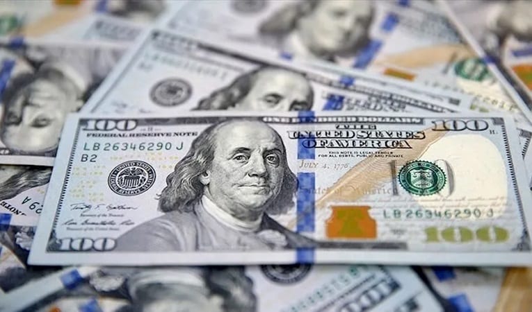 Merkez Bankası rezervleri 184,2 milyar dolar oldu
