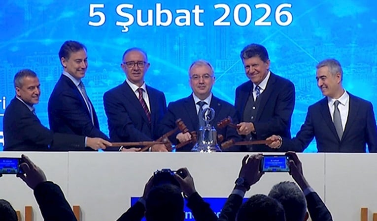 Borsa İstanbul'da gong, Netcad Yazılım AŞ için çaldı