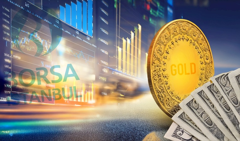 Piyasalarda gün ortası... Borsa, döviz ve altında son durum ne? (14 Ağustos 2025)