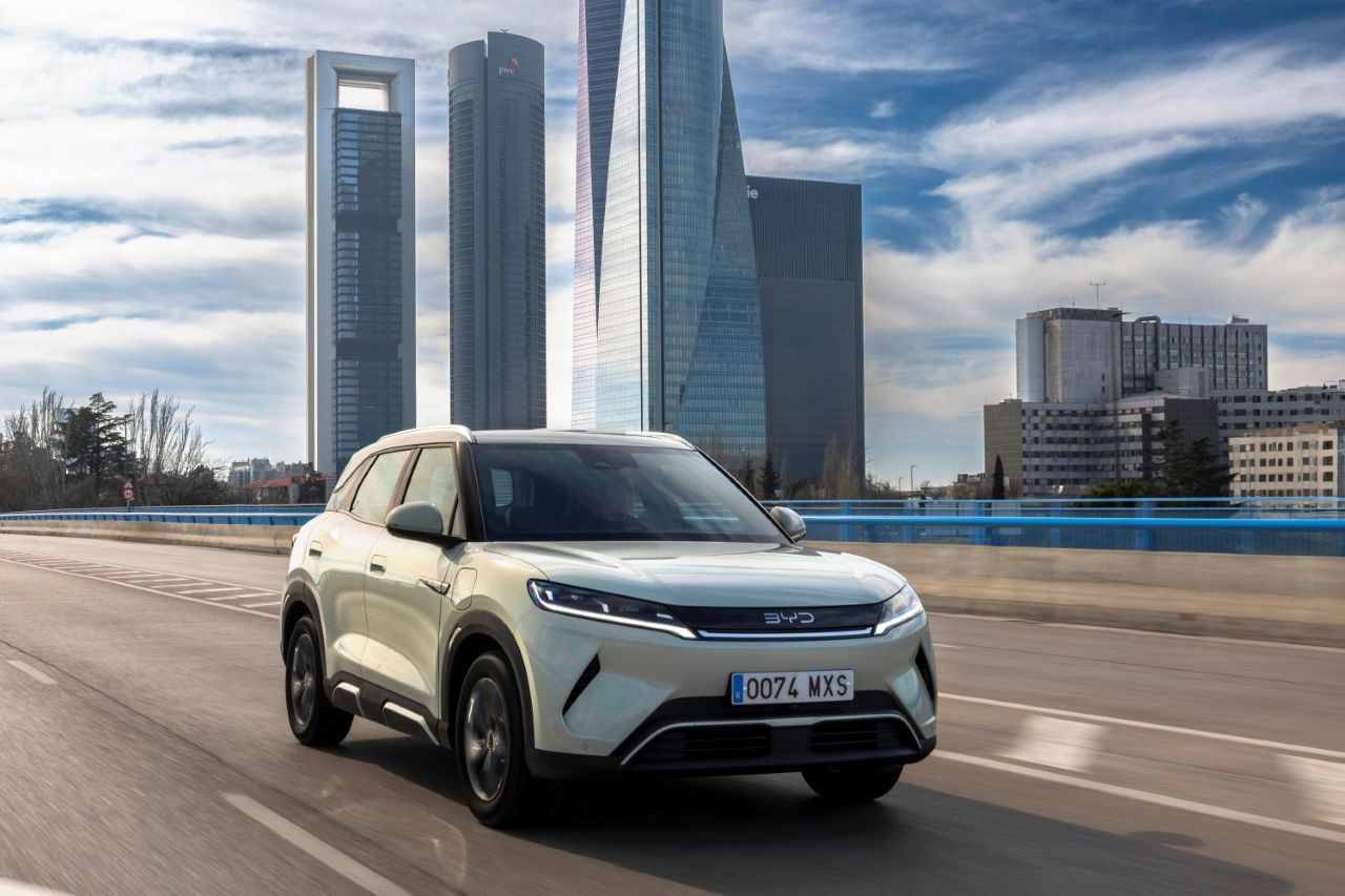 BYD'nin Türkiye'ye getireceği 8. model: Satış fiyatı açıklandı...