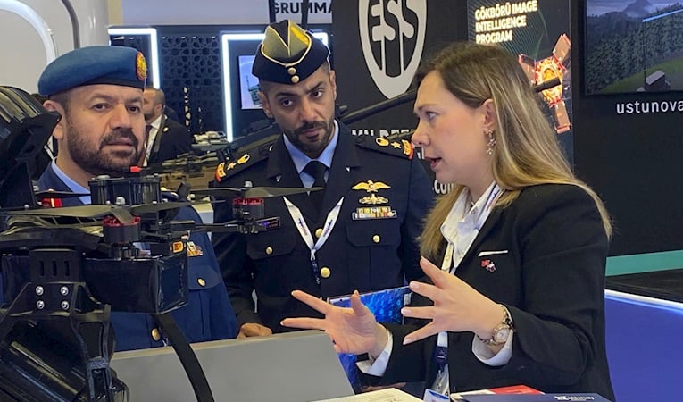 Altınay Savunma Teknolojileri ve DASAL  Katar’da ileri teknoloji çözümlerini sergiledi