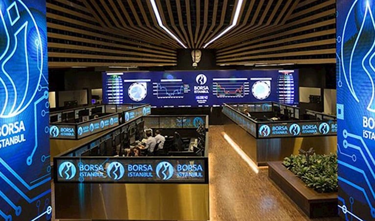 Borsa güne düşüşle başladı