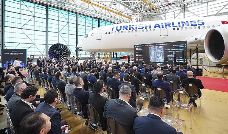 THY Teknik ve Rolls-Royce anlaşması: İşte detaylar