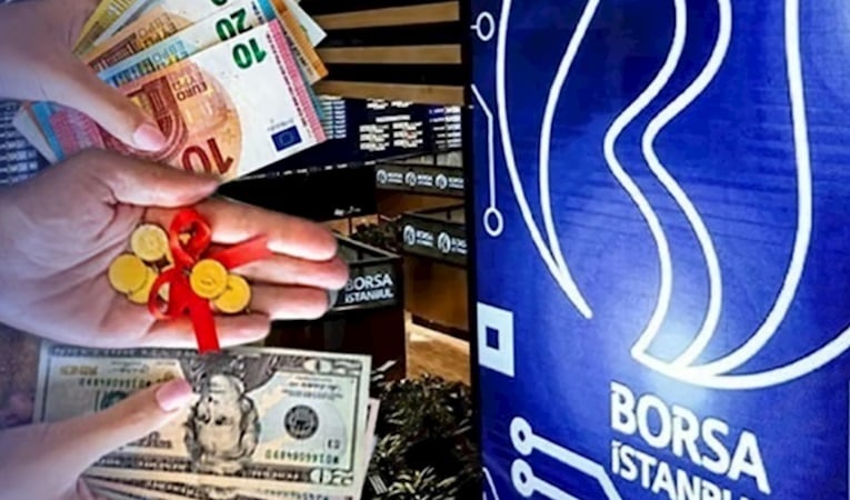 Piyasalarda gün ortası... Borsa, döviz ve altında son durum ne? (25 Şubat 2026)