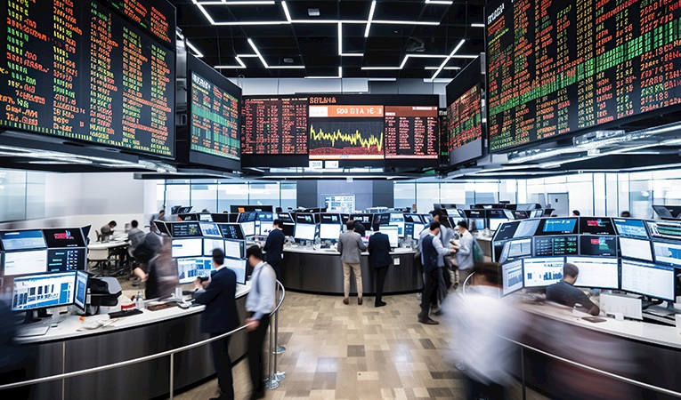 Küresel piyasaların gözü FOMC toplantı tutanaklarında
