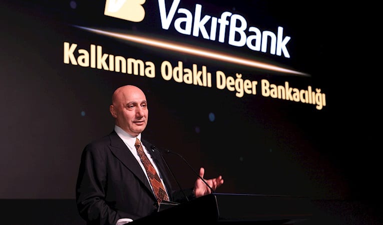 VakıfBank'tan 1,5 milyar avroluk kalkınma finansmanı anlaşması