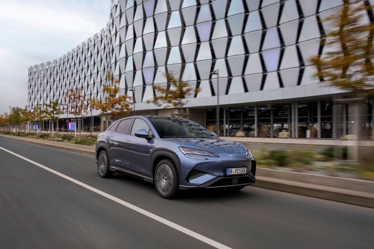 BYD'nin Türkiye'ye getireceği 8. model: Satış fiyatı açıklandı...