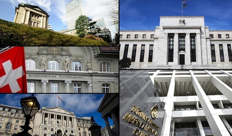 Merkez bankaları yılın son çeyreğine temkinli adımlarla giriyor