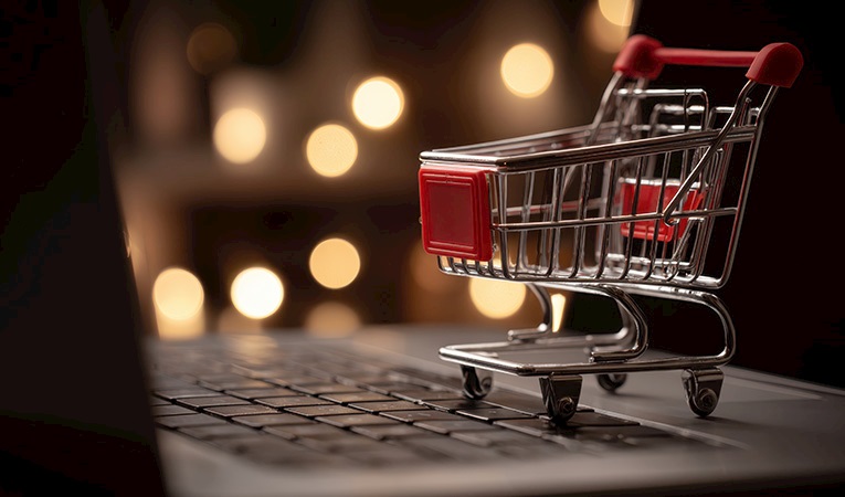 E-ticarette kişi başı harcama 276,7 dolar