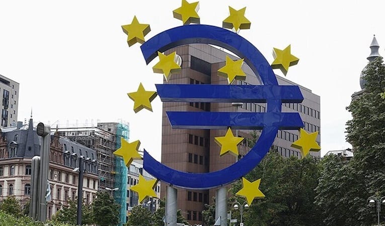 Euro Bölgesi'nde yıllık enflasyon Nisan'da yüzde 3'e yükseldi