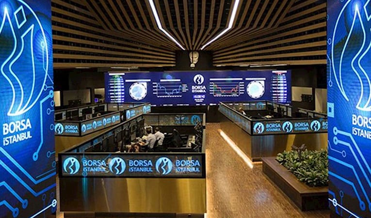 Borsa güne yatay başladı