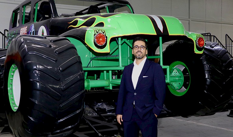 Dof Robotik talep toplama tarihleri: Kurucusu şirketi anlattı