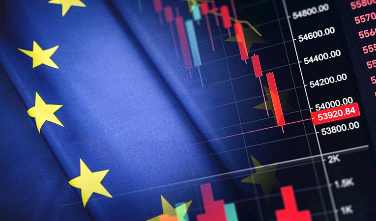 Avrupa borsaları negatif seyrediyor
