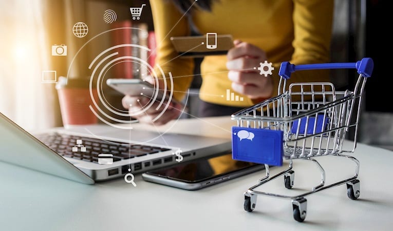 Türkiye'de e-ticarette işlem sayısı son 5 yılda 1 milyardan 7 milyara çıktı