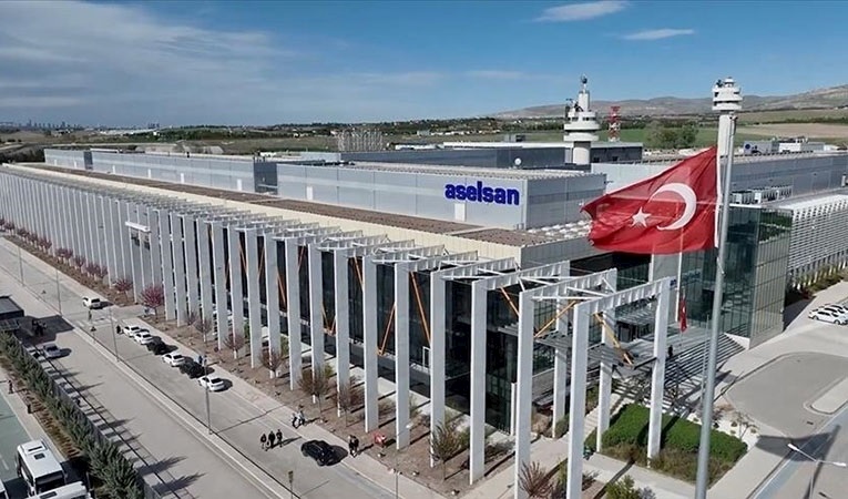 ASELSAN'dan 107,4 milyon dolarlık sözleşme