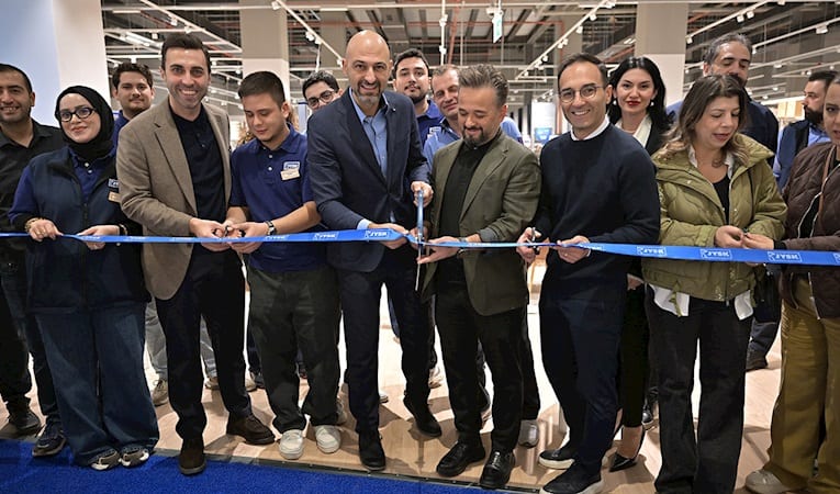 Her şehre ulaşma hedefiyle İç Anadolu’daki ilk mağazalarını açtı