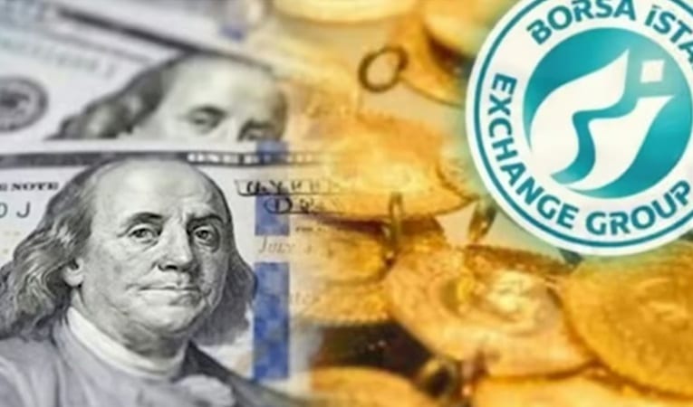 Piyasalarda gün ortası: Borsa, döviz ve altında son durum ne? (9 Ekim 2026)