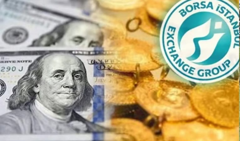 Piyasalarda gün ortası... Borsa, döviz ve altında son durum ne? (15 Mayıs 2026)
