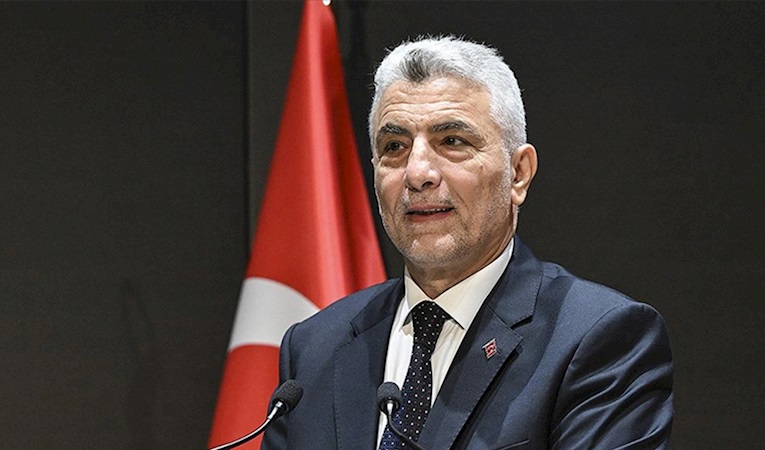 Bakan Bolat büyüme verilerini değerlendirdi