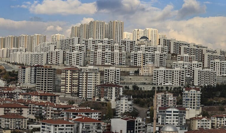 Satılık taşınmaz ilan sayısı "doğrulama sistemi" sonrası yüzde 26 azaldı