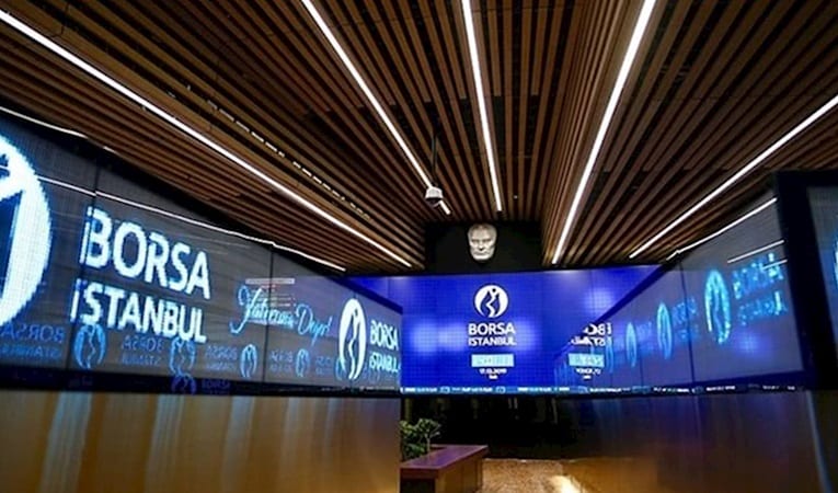 Borsa haftaya düşüşle başladı