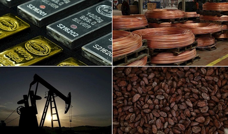 Emtia piyasalarında gözler Fed'in faiz kararında olacak