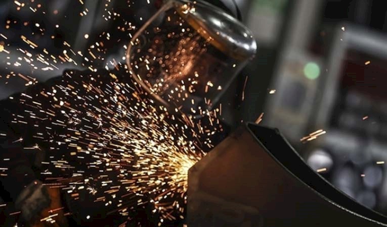 Hizmet üretim endeksi nisanda yıllık yüzde 4,5 arttı