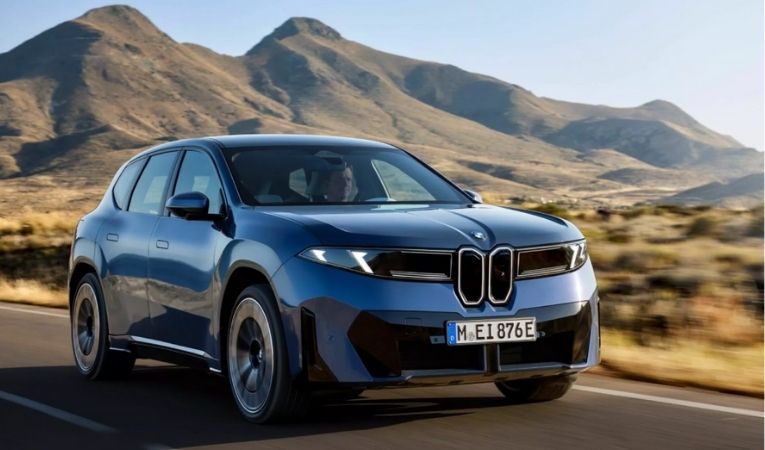 Tek şarjla 1.000 km’yi aşan BMW iX3’in dikkat çeken performans hikâyesi