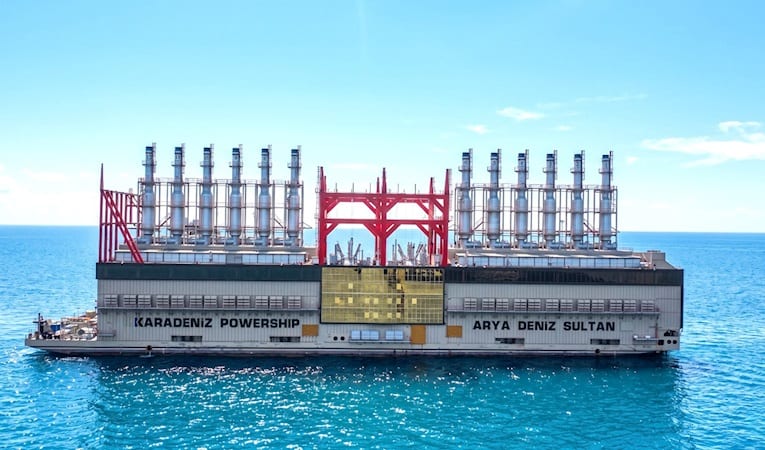 Karpowership’ten Meksika’da stratejik anlaşma