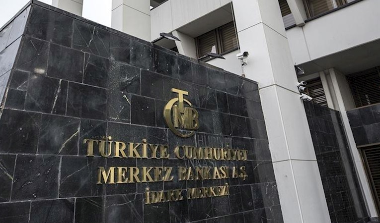 Merkez Bankası rezervleri 190,8 milyar dolar oldu