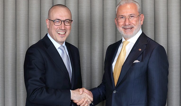 Tosyalı, GES yatırımının ilk fazı için 187 milyon Euro finansman sağladı