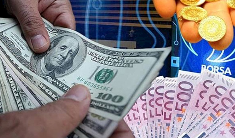 Piyasalarda gün ortası... Borsa, döviz ve altında son durum ne? (13 Ekim 2025)