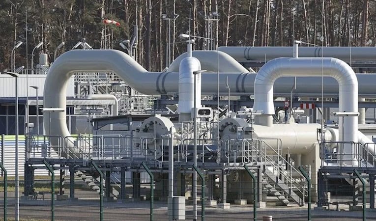 Avrupa'da doğal gaz fiyatları 100 avroyu aşarak son 4 yılın zirvesini gördü