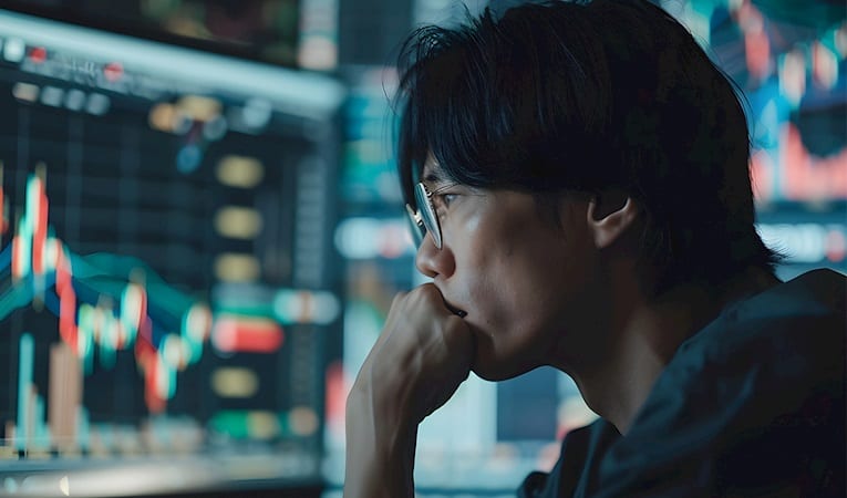 Asya borsaları negatif seyrediyor